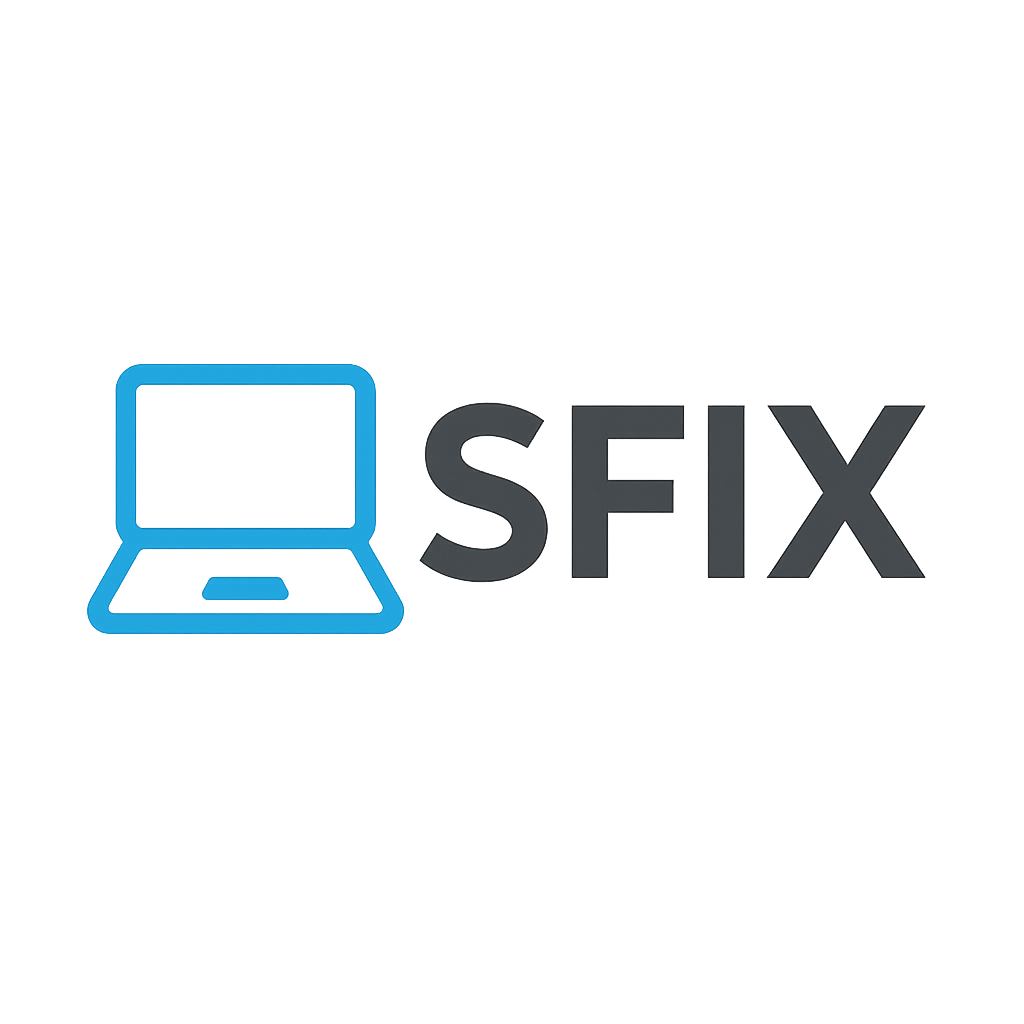 Serwis Komputerowy SFIX